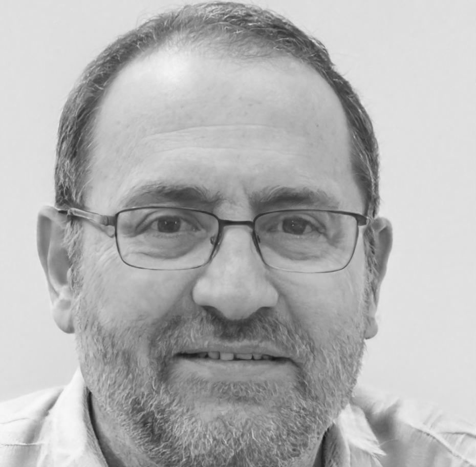 Portrait de Mathieu Rousseau