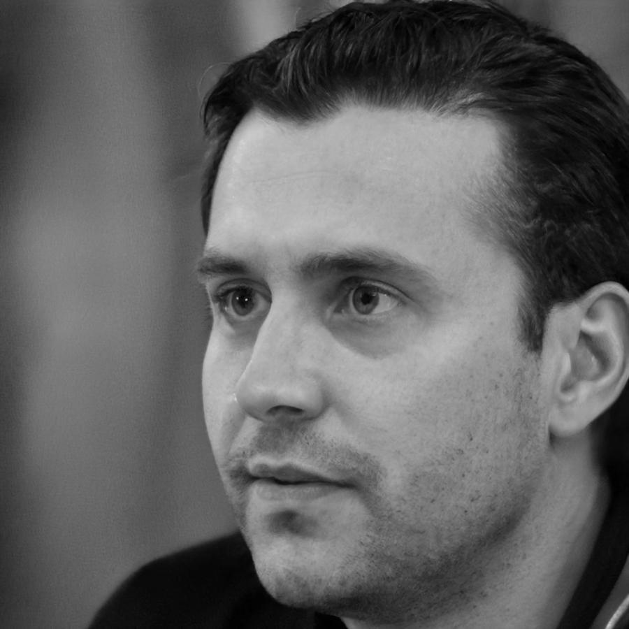 Portrait de Marc